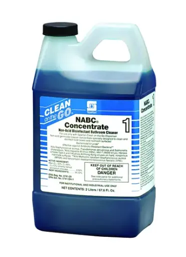 [1SP4716-4] COG # 1 NABC Concentrate 2-Liter 4/cs