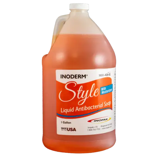 [1IP5031-420-02] Hand Soap Antibact Style gal 4/cs