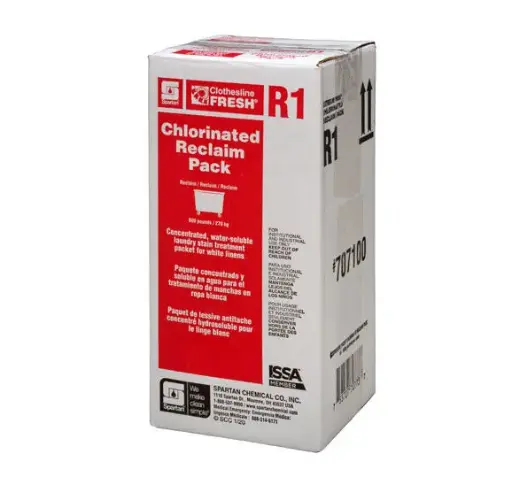 [1SP707100] CFL Chlor ReclaimPk R1 10/ct 500 gram