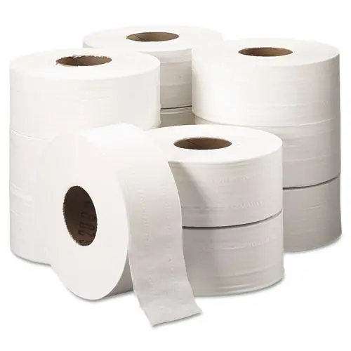 [2RJSNOVA9JRT] Toilet Tissue JRT 9" 2Ply 12/cs