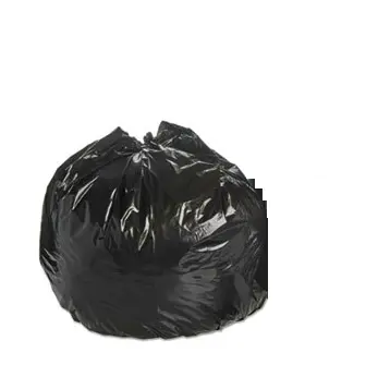 [NSN3862329] AbilityOne® 8105013862329, SKILCRAFT Recycled Content Trash Can Liners, 45 gal, 1.5 mil, 40" x 48", Black/Brown, 100/Car