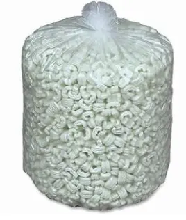 [NSN5171345] AbilityOne® 8105015171345, SKILCRAFT Trash Can Liner - High-Density, 45 gal, 10 mic, 40" x 48", Natural, 250/Carton