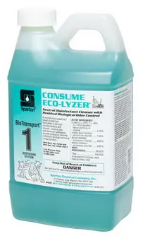 [1SP4597-4] BioTransport 1 Consume Eco 2-ltr 4/cs