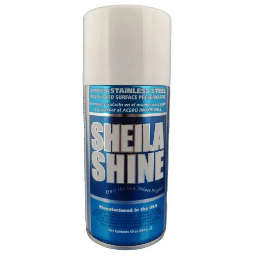 [1BNZ73440002] Sheila Shine Aerosol 12/Case 10/oz